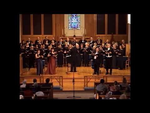 Dvorak -  Gloria - Mass in D Major