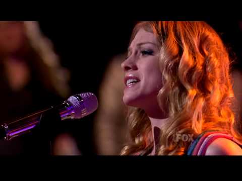 "The Way I Am" performed by Didi Benami. Written by Ingrid Michaelson