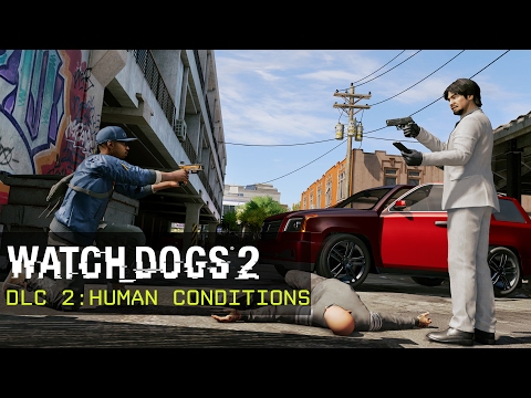 Watch_Dogs 2 - Human Conditions
