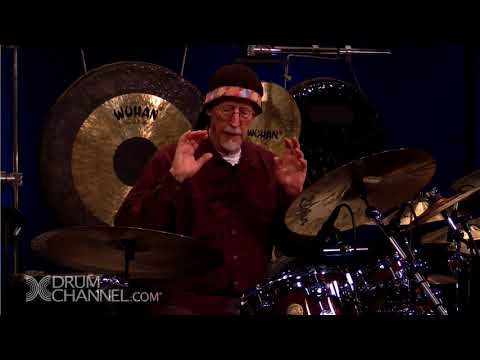 Live Lesson with George Marsh | 5 10 2017 2   DrumChannel com   The Best Drum Lessons and Drum Shows