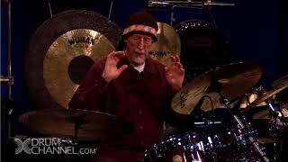 Live Lesson with George Marsh | 5 10 2017 2   DrumChannel com   The Best Drum Lessons and Drum Shows