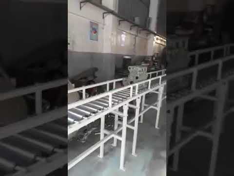 Medium Duty Rollers Conveyors