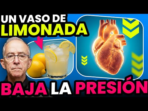 🍋 LIMONADA PARA BAJAR LA PRESIÓN, Agua Con Limon - Oswaldo Restrepo RSC
