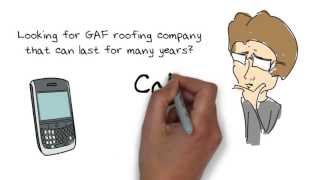 preview picture of video 'GAF Roofing Company in Pooler, GA | 1-(912)-920-4147'