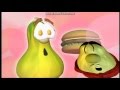 VeggieTales Ultimate Silly Song Countdown 4 His Cheeseburger