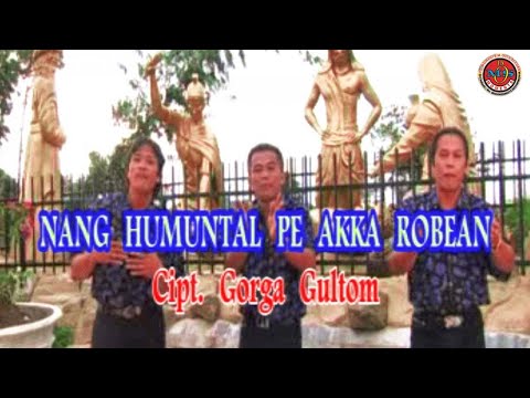 Trio Santana - Nang Humuntal Pe Akka Robean - ( Official Musik Video )