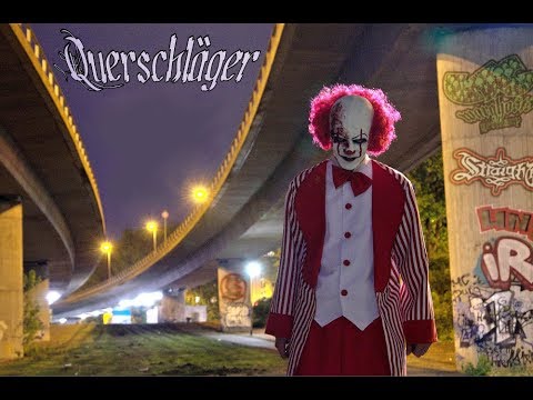 Straight (Warghosts Germany) - Querschläger (Music Video)