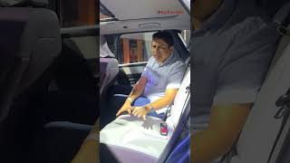 Nissan Tekton Back Seat Review | कितना Comfortable है Rear Seat Experience?