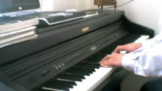Enya - Smaointe (piano cover)