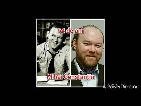 Actorii din ,,Liceenii" atunci vs acum