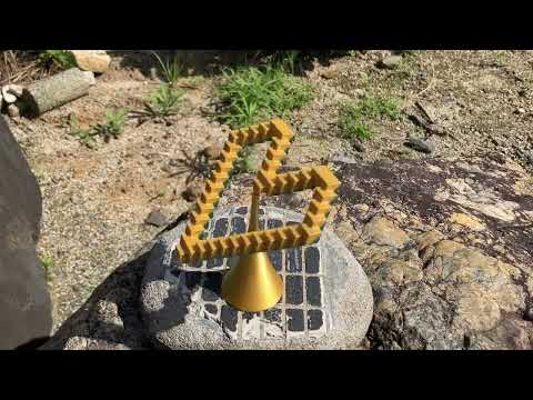 Balancing Cubic Heart by KENKEN0851 - Thingiverse