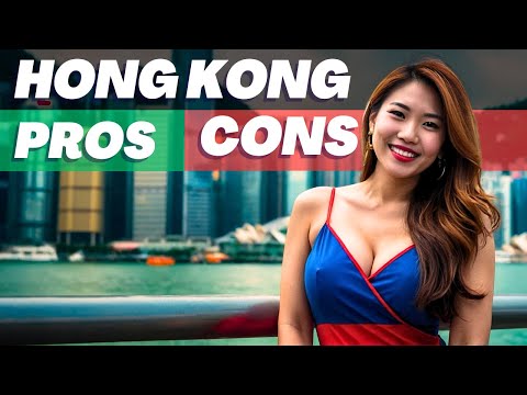 Pros and Cons of Living in Hong Kong. Watch Before You Moving.