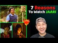 Jaari -7 Reasons To Watch❤️  | WCF REVIEW