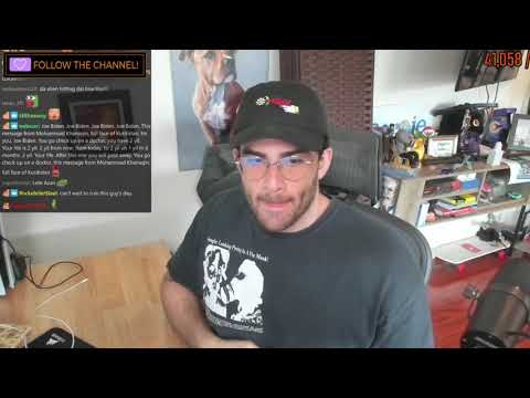 1/2 HasanAbi May 9, 2021 – ELON SNL CRINGE, The Worst Hotel Room Ever, Producer Michael FULL VOD