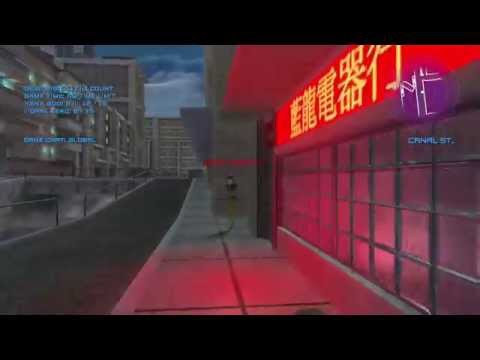 Rare Replay Perfect Dark Zero - Double Spraydown