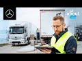 All about e: The eConsulting | Mercedes-Benz Trucks
