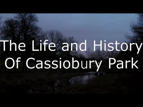 The Life and History of Cassiobury Park (2021)