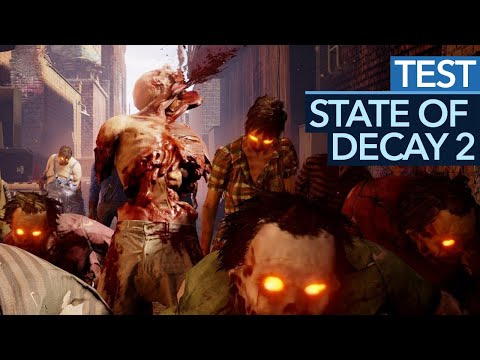 State of Decay 2 im Test / Review