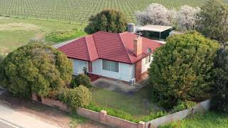 Video overview for 40 Caffrey Street, McLaren Vale SA 5171