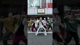 MV撮影現場にてTALK Dance Challenge！ #leeminhyuk #이민혁 #kpop #leeminhyuk_talk