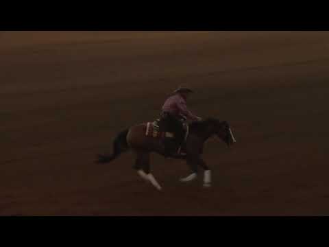 181013 Open Derby Randy Schaffhauser on Adele Spooks Freckl