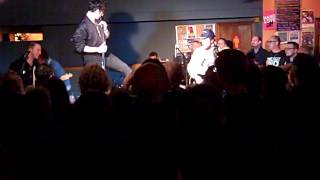 Low Cut Connie -- Scoliosis in Secaucus, Hey Little Child & Suzanne