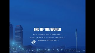 Saint Sappho – “End of the World”