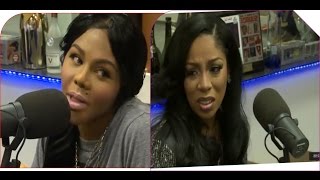 Lil Kim goes OFF on K. Michelle, &quot;YOU ARE NOT MY BABY&#39;S GODMOTHER!!&quot;
