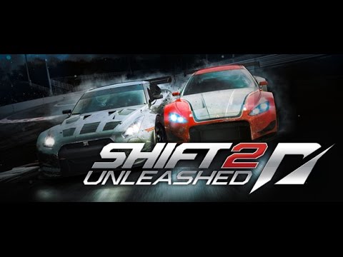 NFS Shift 2 Gameplay - FIA GT3 Silverstone