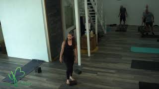 LEVEL 1 - 9am w/ ANDRIA - 7.5.21 Yoga Better LIVESTREAM