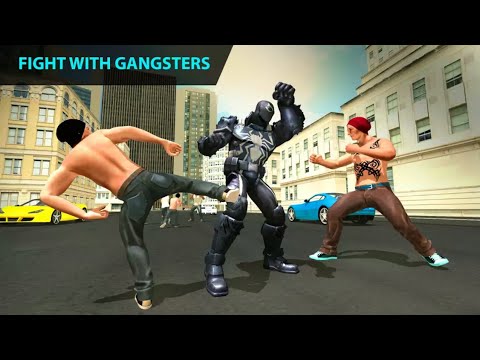 Super Spider Hero Secret Mission Prison Escape (3Dee Space) Android Gameplay HD