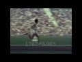 Munich 1972 VINCE MATTHEWS 400m Men Amateur Footage