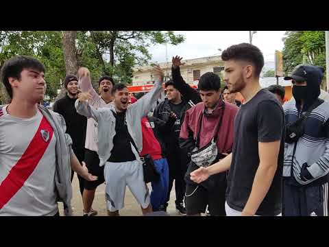 Argón vs Stad vs Nato - Octavos - Supremacía MC Regional