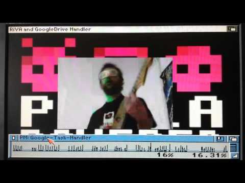 Amiga 600 - Vampire V2-128 - PAULA POWERED