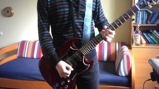 Silverstein – Je Me Souviens [Cover by Stepan Kolchenko] HD