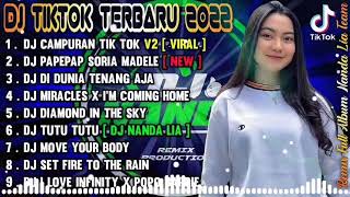 Download lagu DJ TIKTOK TERBARU 2022 - DJ PAPEPAP SORIA MADELETIK TOK 2022 JEDAG JEDUG FULL BASS YANG LAGI VIRAL mp3