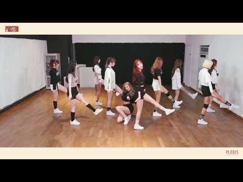 Pristin - เสียงงาน MAMA 2017