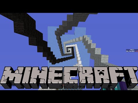 Minecraft: The Dropper 2 [Adventure Map 02] Part 2 - Brothers