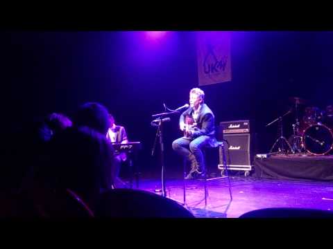 Jesper Jenset og Elias Edison UKM 2013