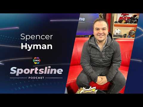 Sportsline: Spencer Hyman discusses changes shaping the Brantford Bulldogs