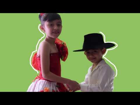 CRIOLLITO - Si tú quieres ser llanero (Vídeo Clip)