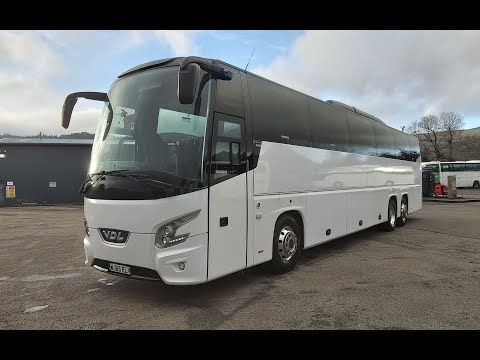 WJ65 ELV - 2015 (65) VDL FHD2 139.440 Futura II