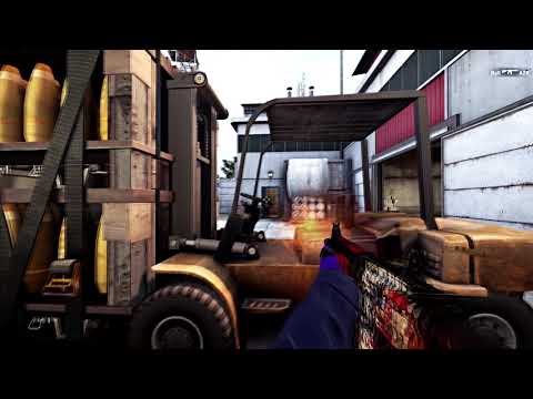 Envyus Rpk's 4K with M4A4 on Cache vs Renegades @ ELEAGUE Major 2018