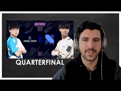 Worlds Quarterfinals Day 1 Summary + Predictions and Worlds Format Discussion - YamatoCannon #worlds