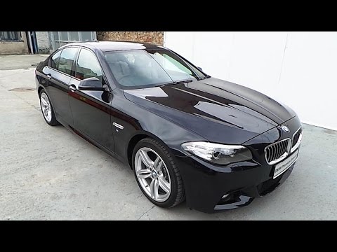 152D6619 - 152D6619 BMW 520d M Sport Saloon