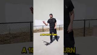 How to Rock and Roll on a skateboard. #skateboarding #skate