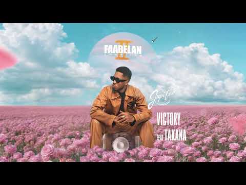 Jupiter Davibe - Victory feat Takana Zion (Audio officiel)