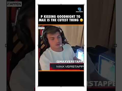 P & Max Verstappen 🤩 #f1 #formula1