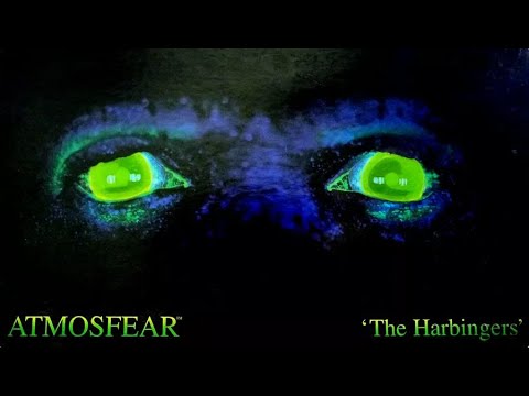 Atmosfear: The Harbingers (Video Board Game 1995) (HD upscale)