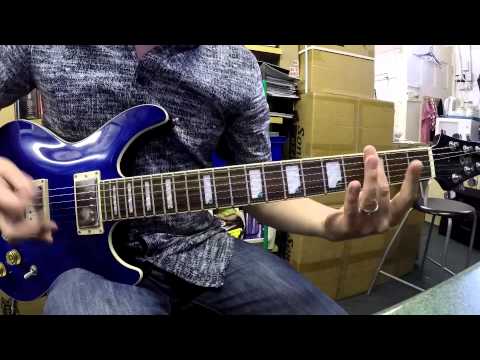 Sikth - Pussyfoot - Cover By Mike Smith